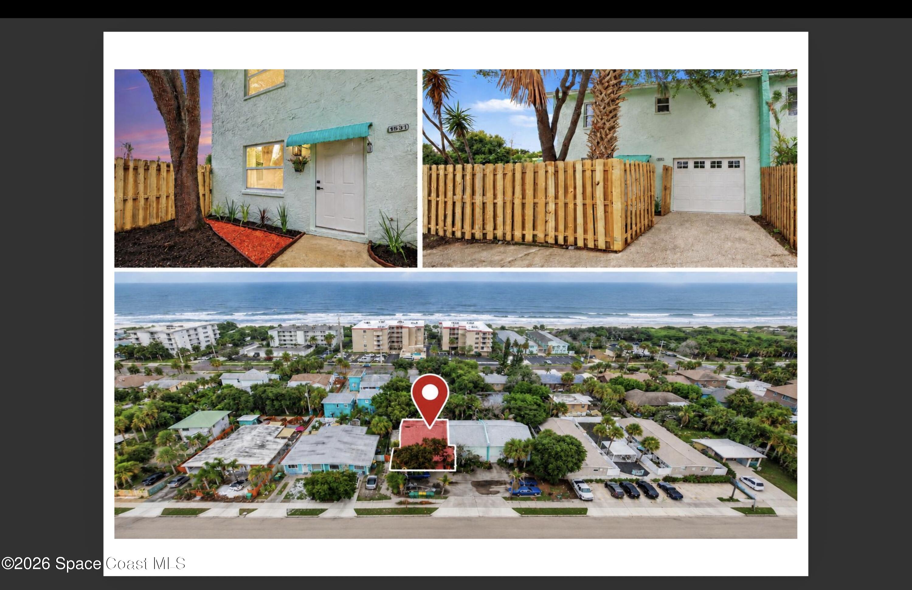 1531 S Orlando Avenue, Cocoa Beach, Fl 32931, FL