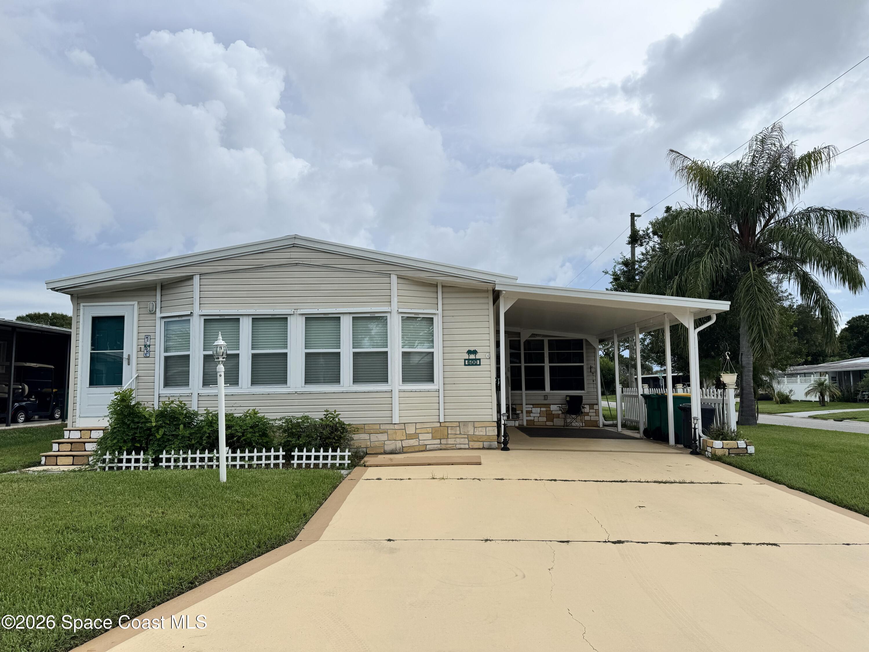 600 N Dolphin Circle, Barefoot Bay, Fl 32976, FL