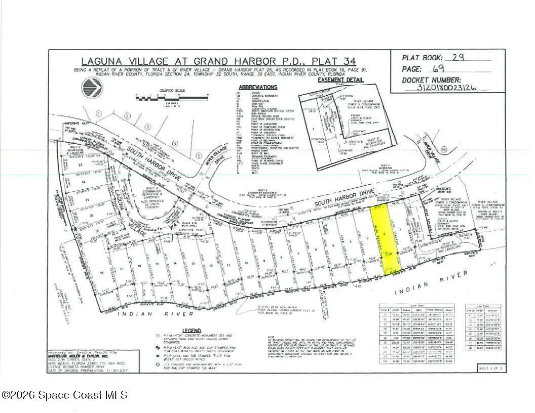 4848 S Harbor Drive, Vero Beach, Fl 32967, FL
