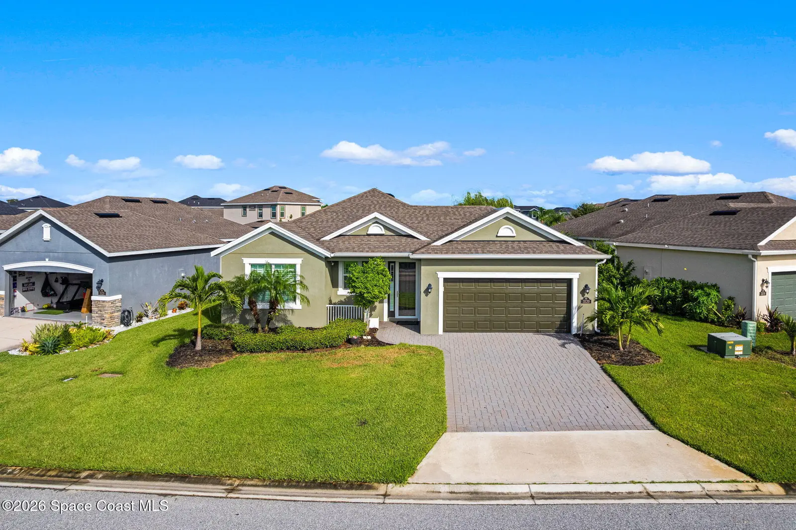 3120 Ribbon Grass Drive, Melbourne, Fl 32940, FL