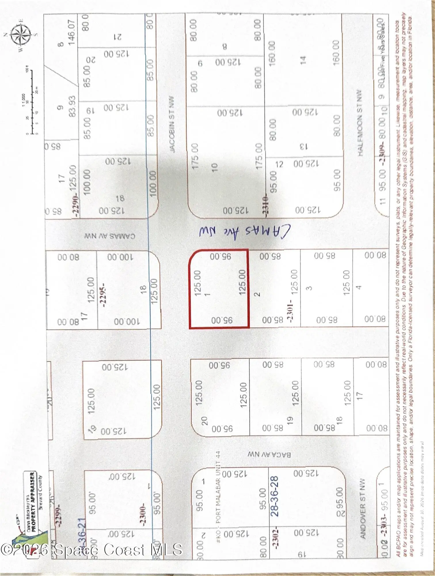 00 Tbd, Palm Bay, Fl 32905, FL
