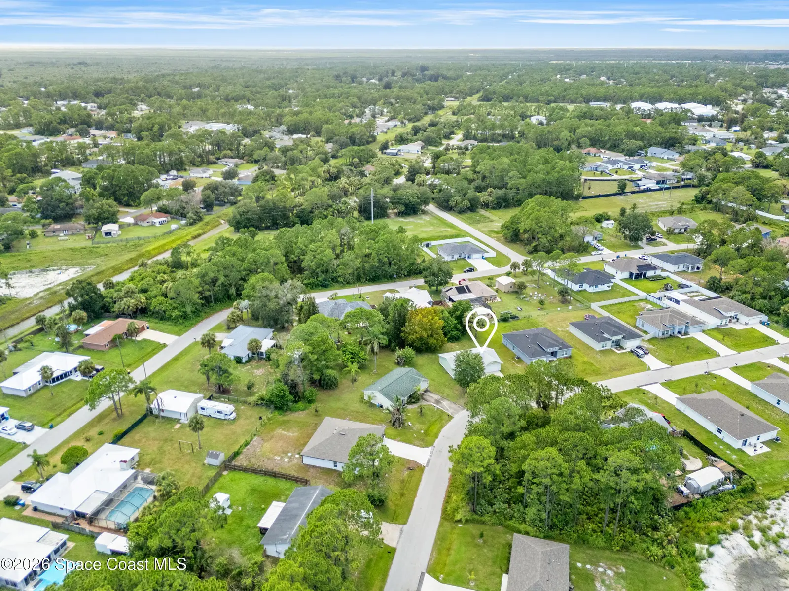 660 Weaver Road Sw, Palm Bay, Fl 32908, FL