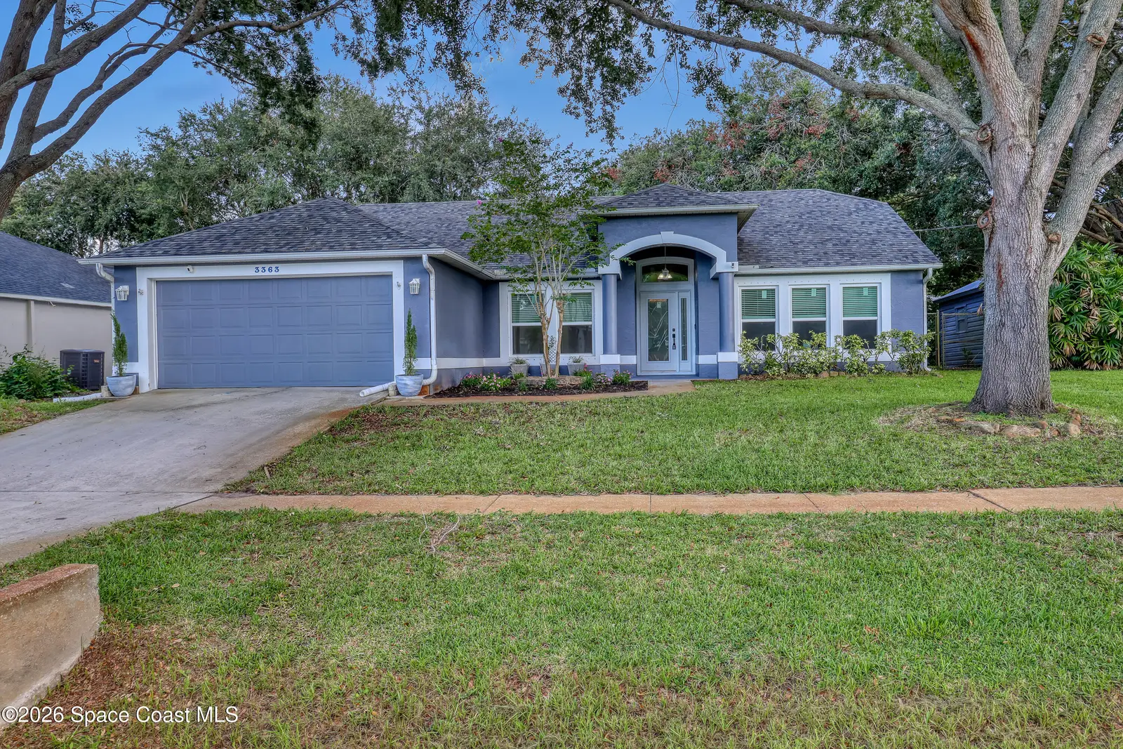 3363 Echo Ridge Place N, Cocoa, Fl 32926, FL