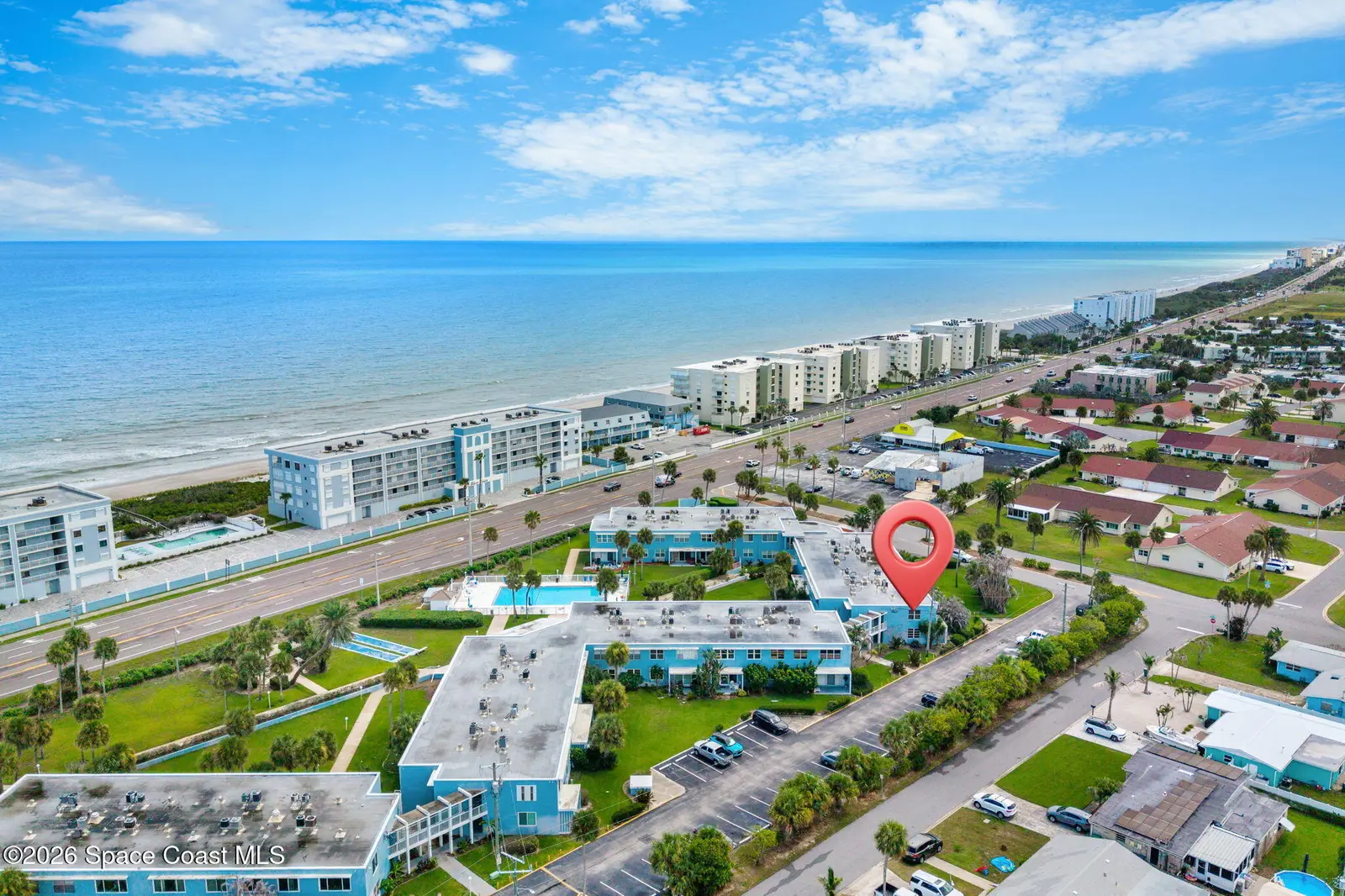 55 Sea Park Boulevard 216, Satellite Beach, Fl 32937, FL