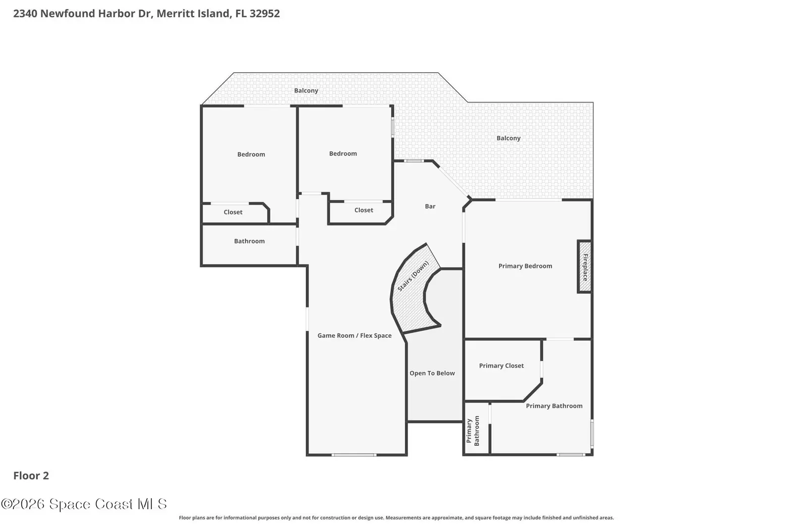 2340 Newfound Harbor Drive W, Merritt Island, Fl 32952, FL