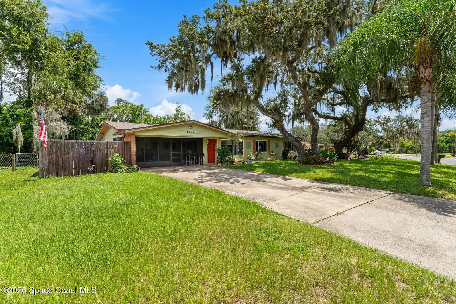 1429 Elm Terrace, Titusville, Fl 32780, FL