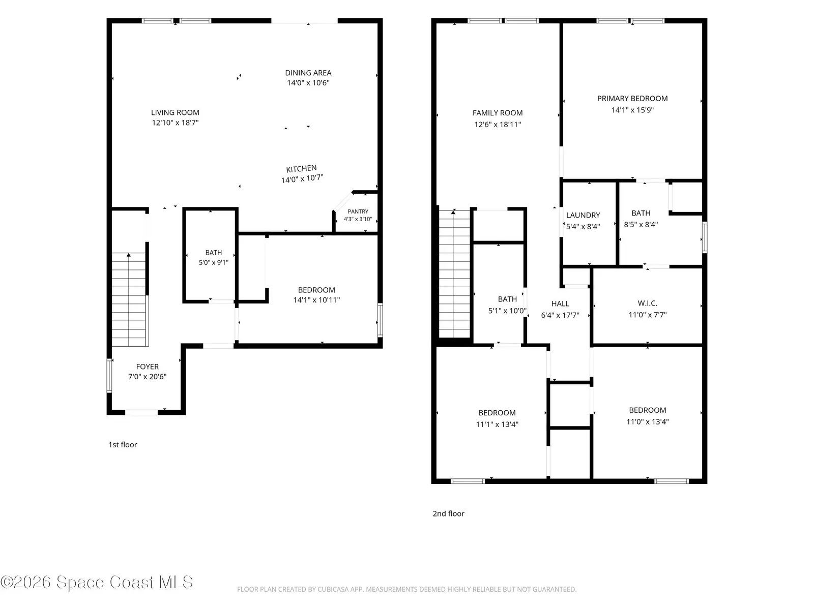 4374 Masthead Avenue, Rockledge, Fl 32955, FL