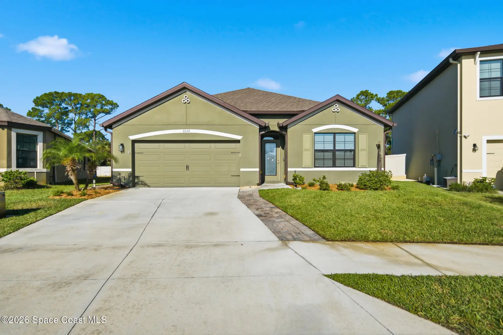 6024 Orsino Lane, Cocoa, Fl 32926, FL