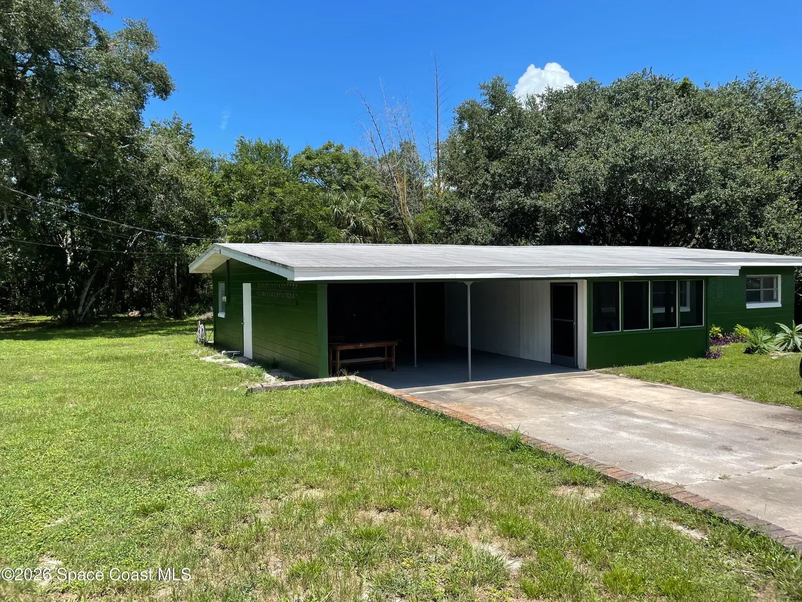 2840 W Jay Jay Road, Titusville, Fl 32796, FL