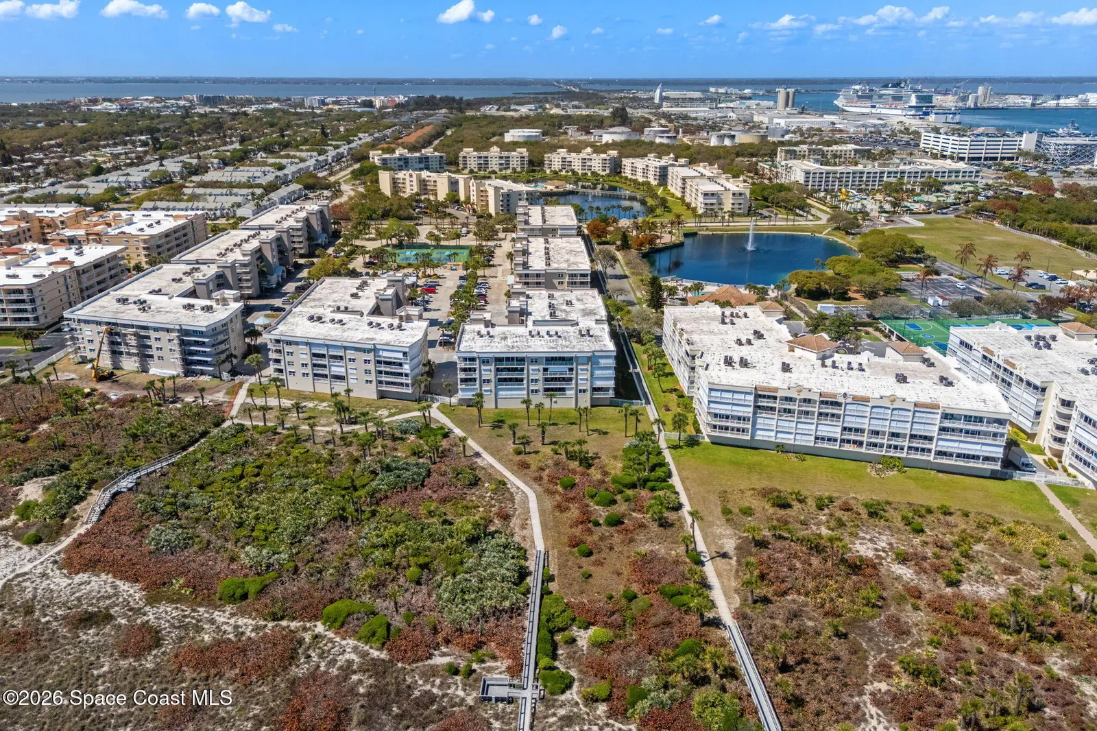 604 Shorewood Drive B302, Cape Canaveral, Fl 32920, FL