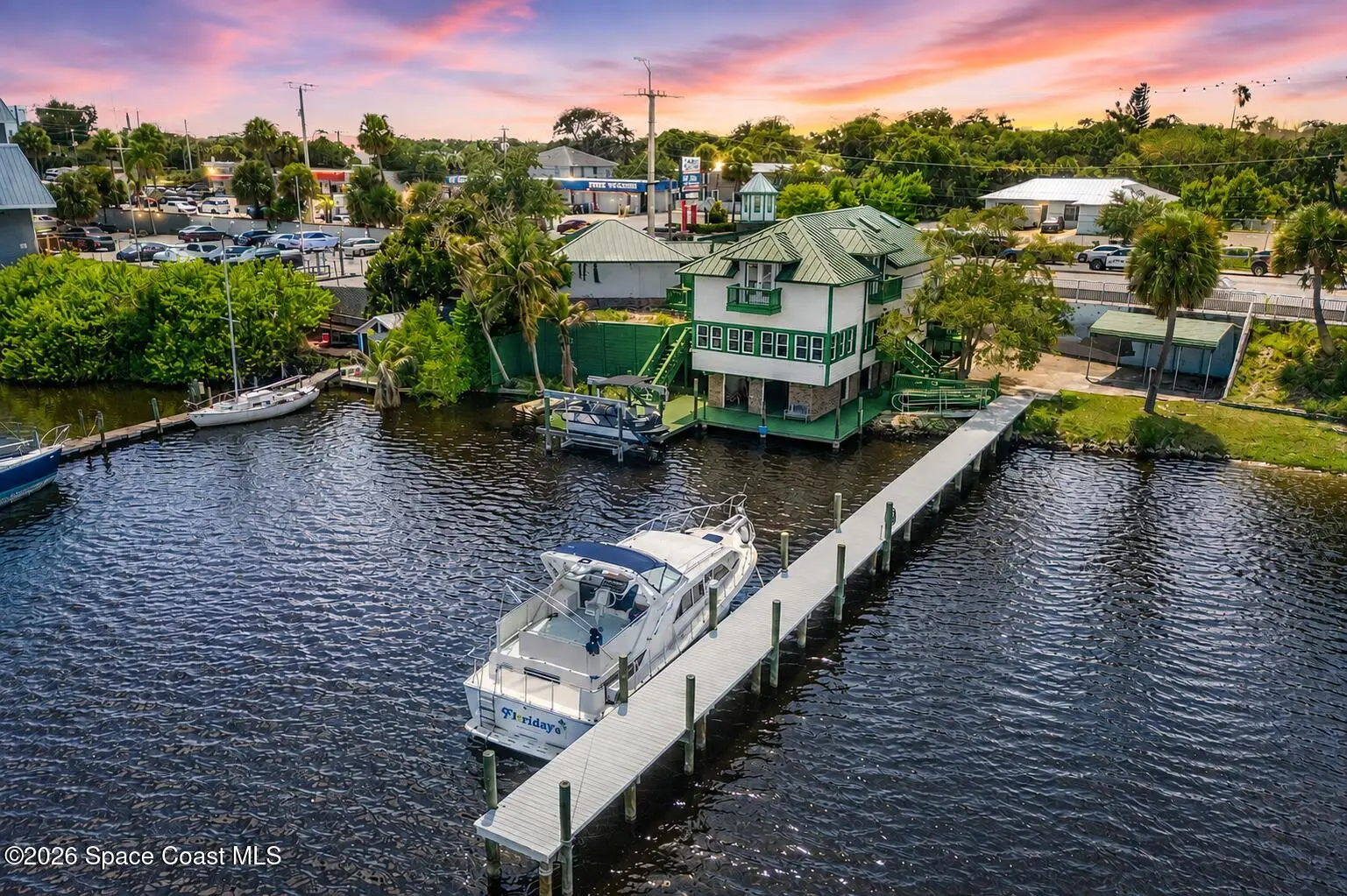 973 N Harbor City Boulevard, Melbourne, Fl 32935, FL