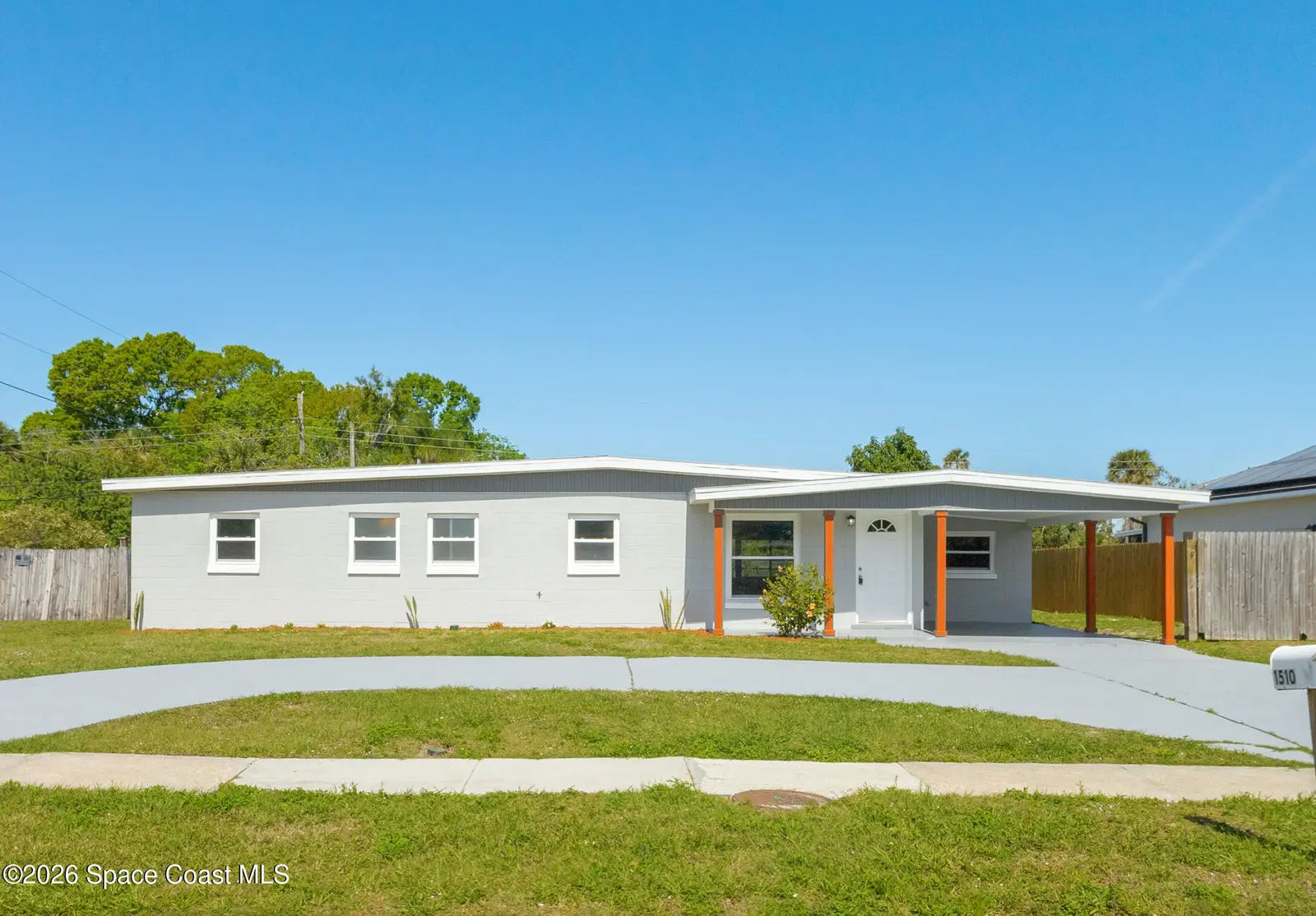 1510 N Smith Drive, Titusville, Fl 32780, FL