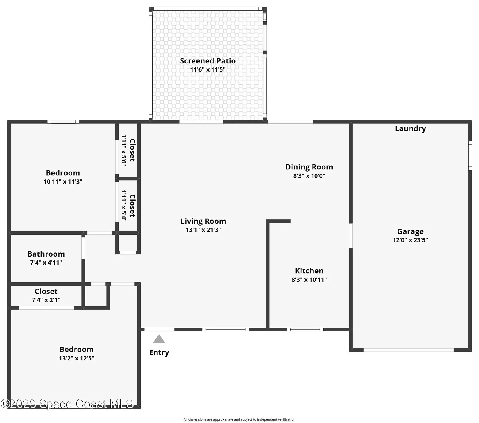 467 Grenadier Avenue Nw, Palm Bay, Fl 32907, FL