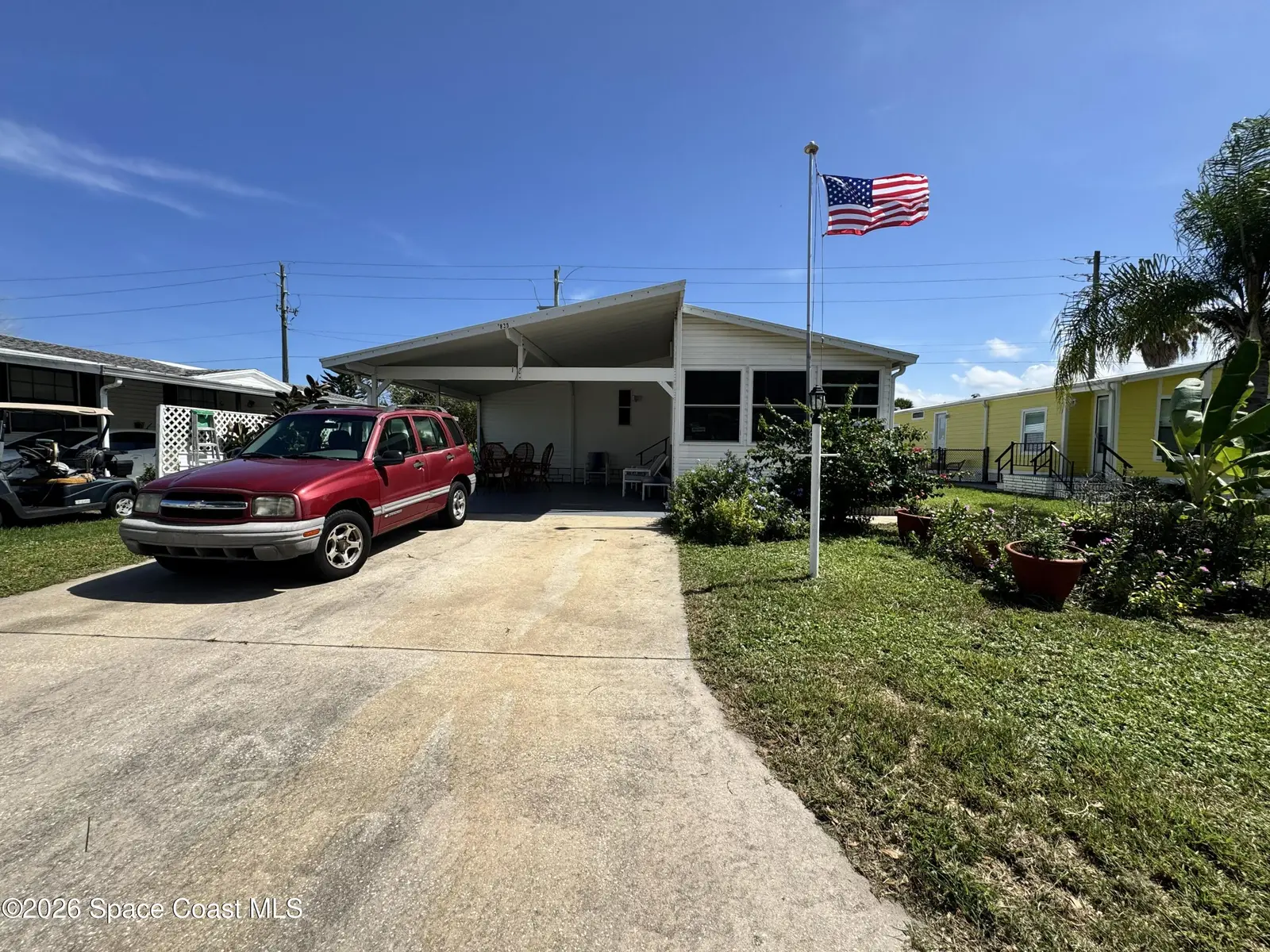 835 Vireo Drive, Barefoot Bay, Fl 32976, FL