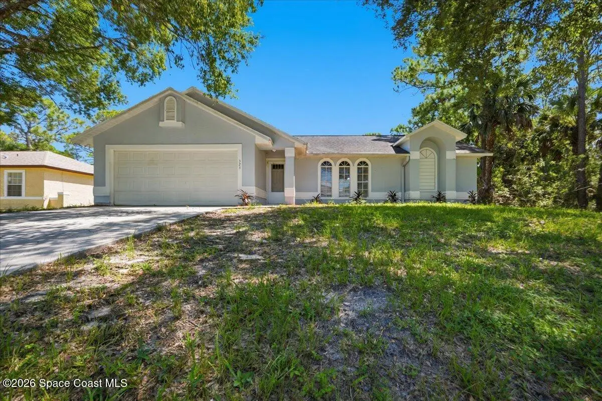 323 San Remo Road Sw, Palm Bay, Fl 32908, FL