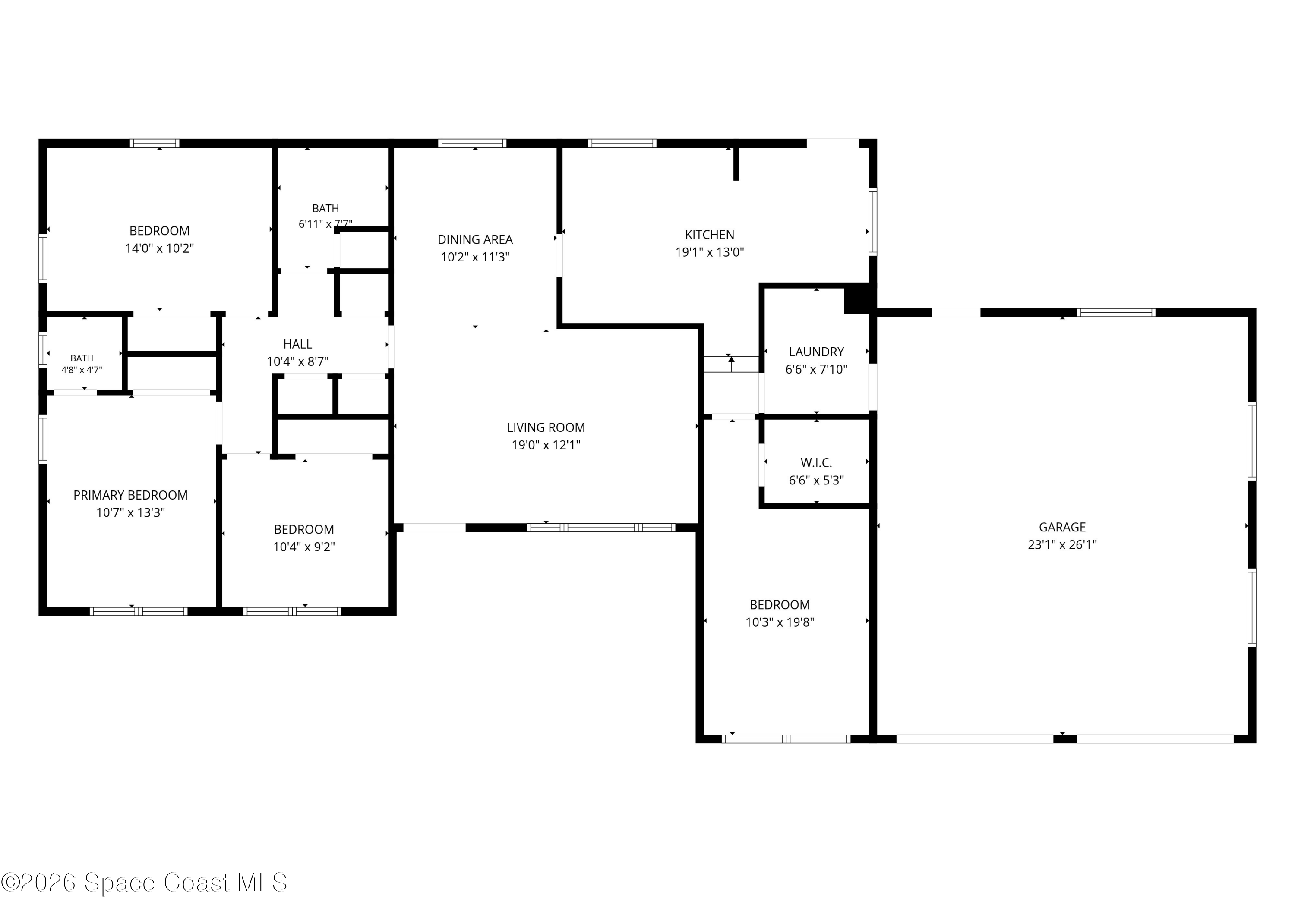 808 Kensington Drive, Cocoa, Fl 32922, FL