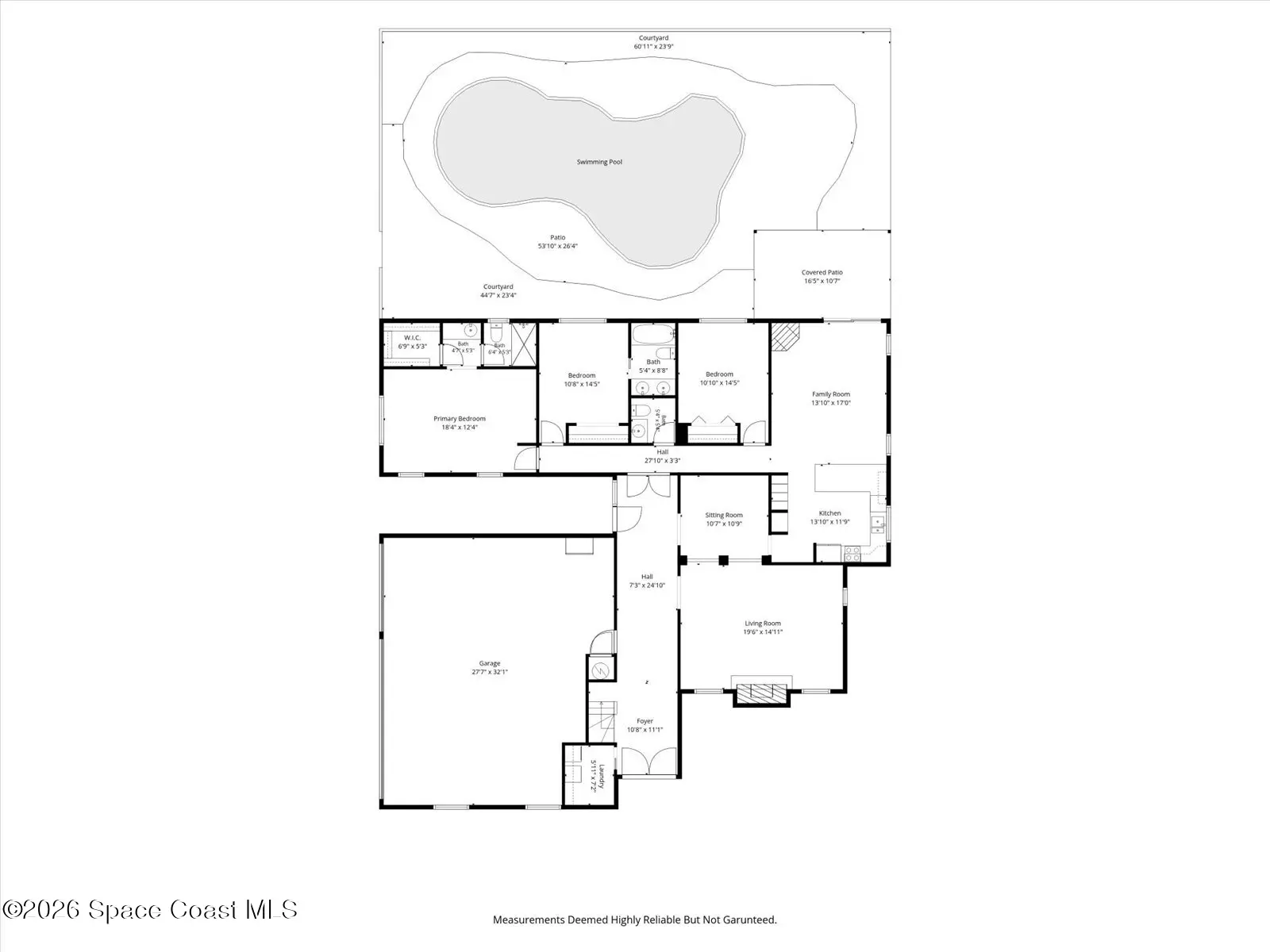 409 Red Sail Way S, Satellite Beach, Fl 32937, FL