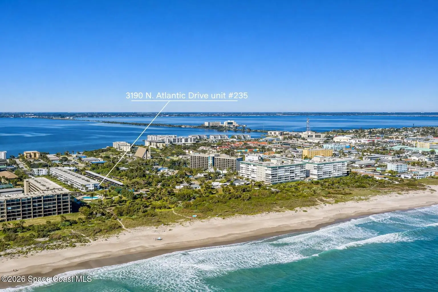 3190 N Atlantic Avenue 235, Cocoa Beach, Fl 32931, FL