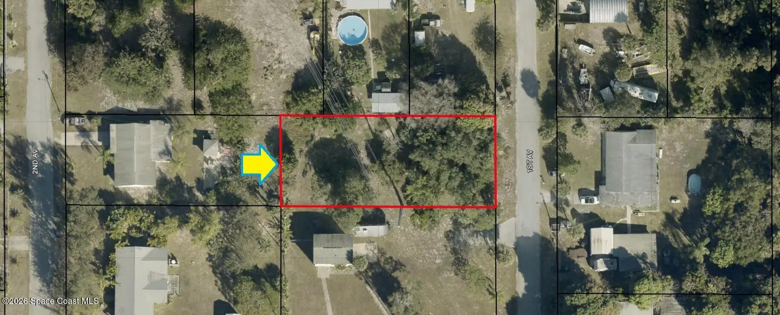 3610 1st Avenue, Grant-Valkaria, Fl 32950, FL