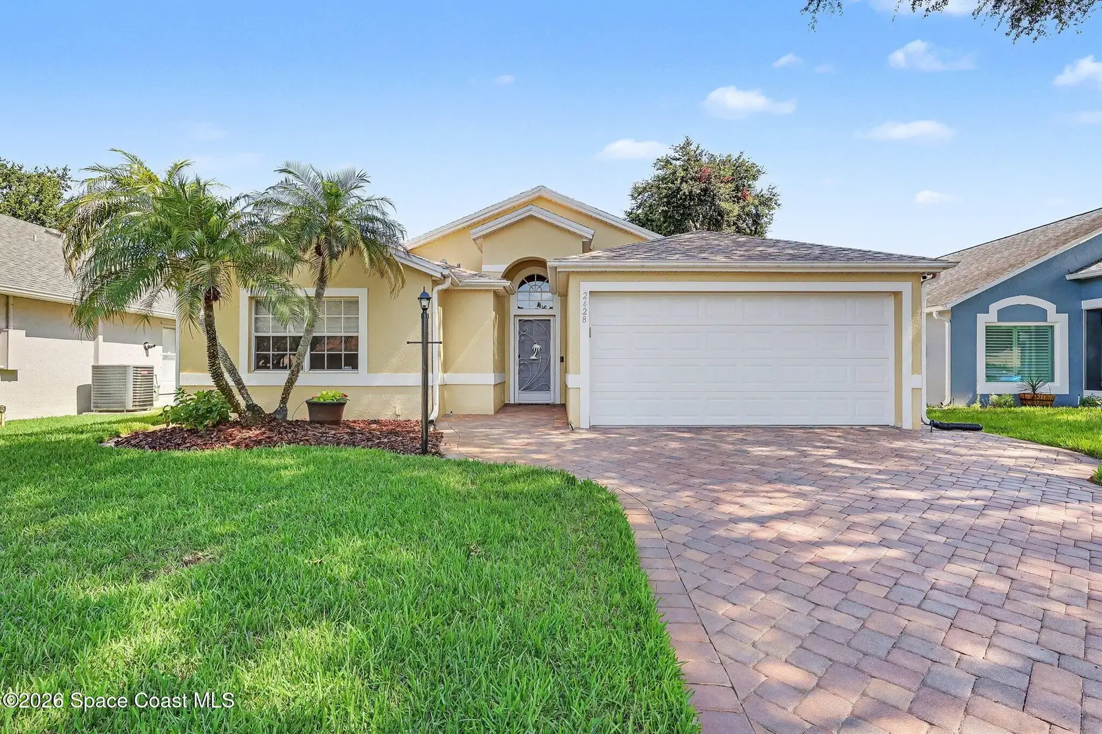 2428 Coral Ridge Circle, Melbourne, Fl 32935, FL