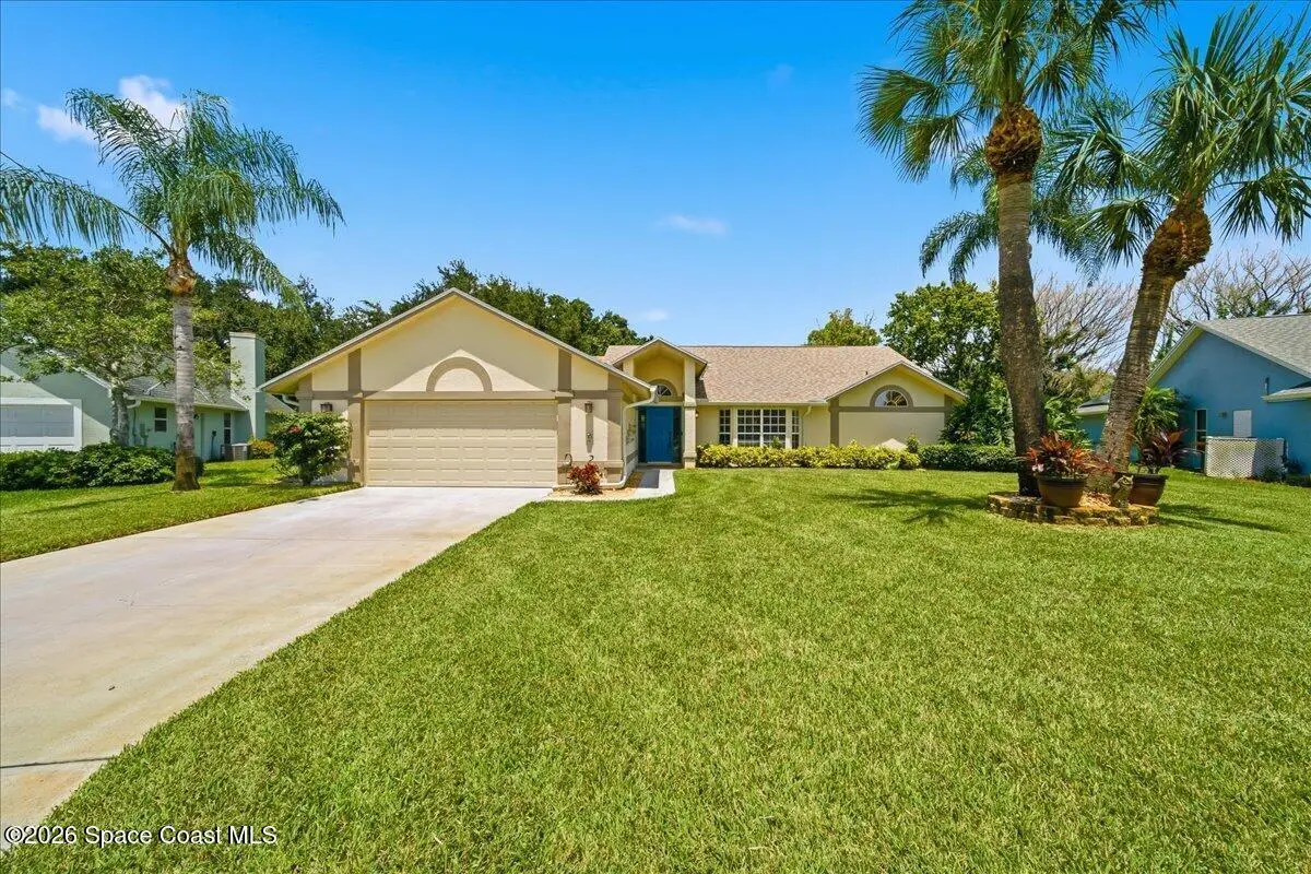 1406 Cypress Trace Drive, Melbourne, Fl 32940, FL