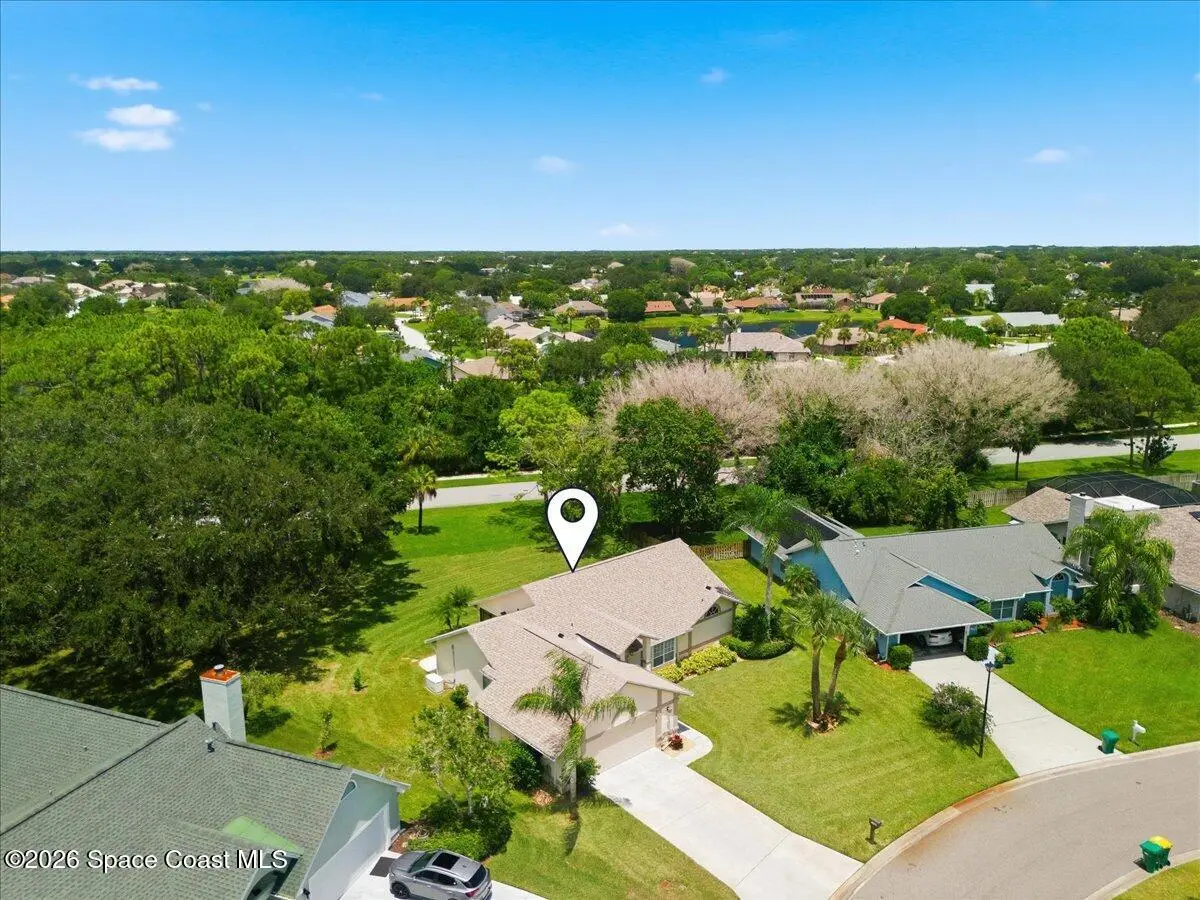 1406 Cypress Trace Drive, Melbourne, Fl 32940, FL