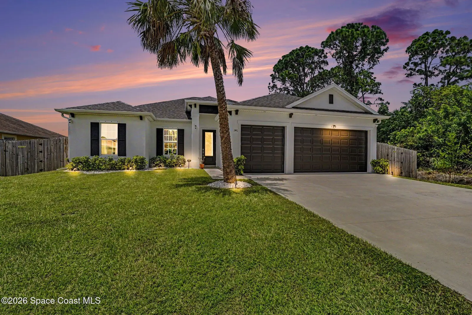 146 Battersea Avenue Ne, Palm Bay, Fl 32907, FL