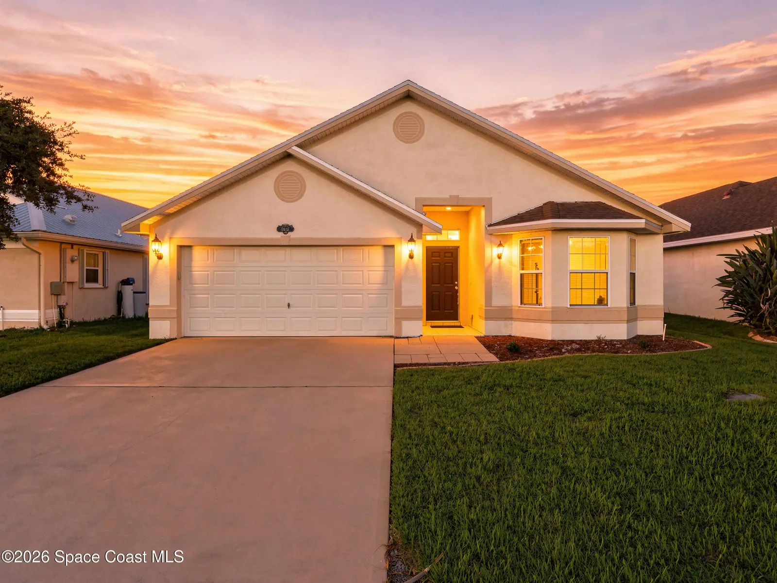 4811 Decatur Circle, Melbourne, Fl 32934, FL