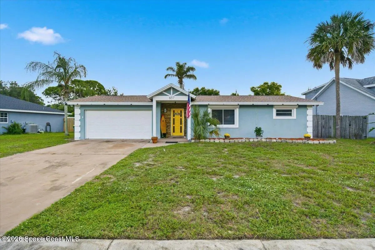 657 Altura Drive, Cocoa, Fl 32927, FL