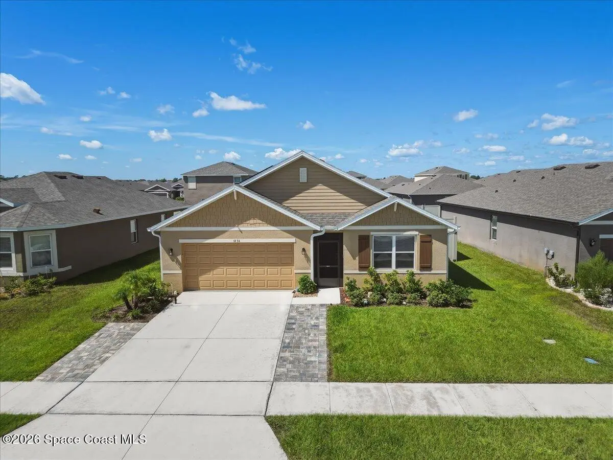 1234 Gordon Avenue, Rockledge, Fl 32955, FL