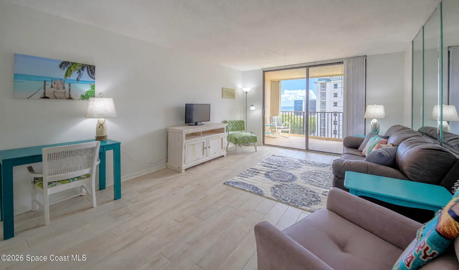 1830 N Atlantic Avenue C605, Cocoa Beach, Fl 32931, FL