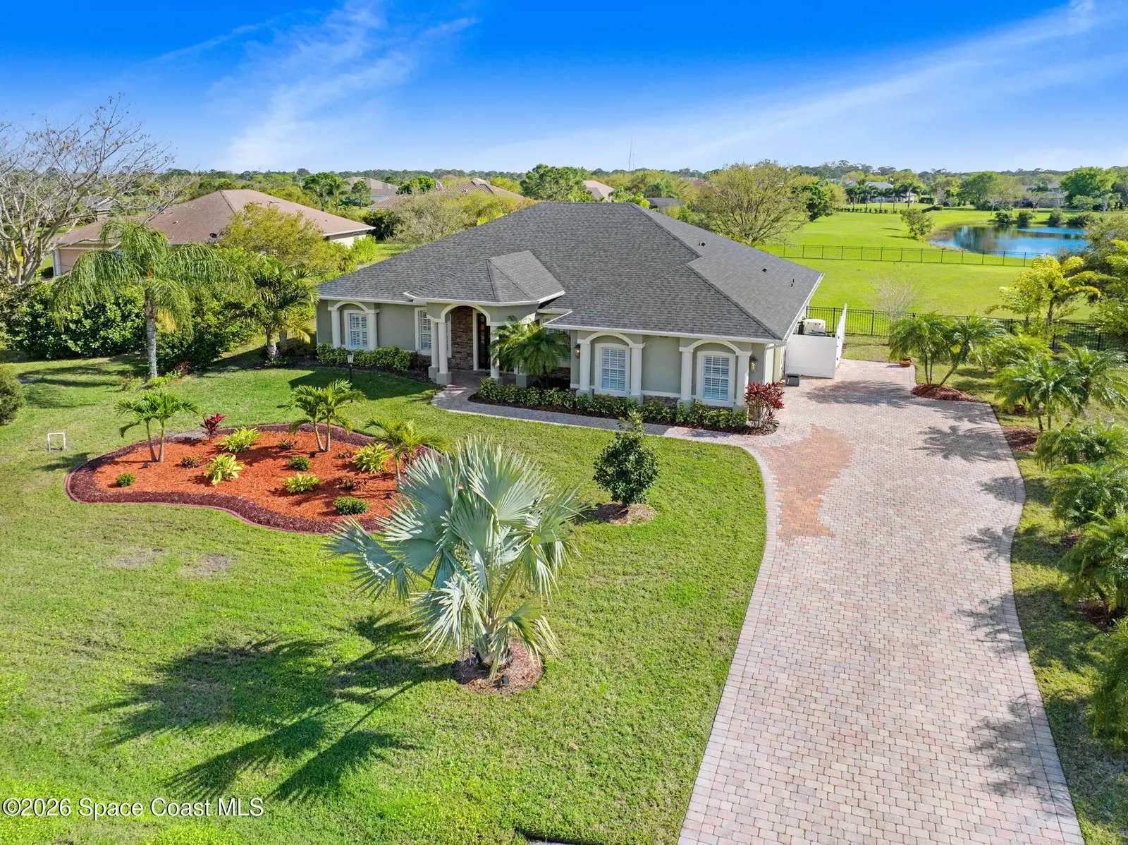 4268 Gardenwood Circle, Grant-Valkaria, Fl 32949, FL
