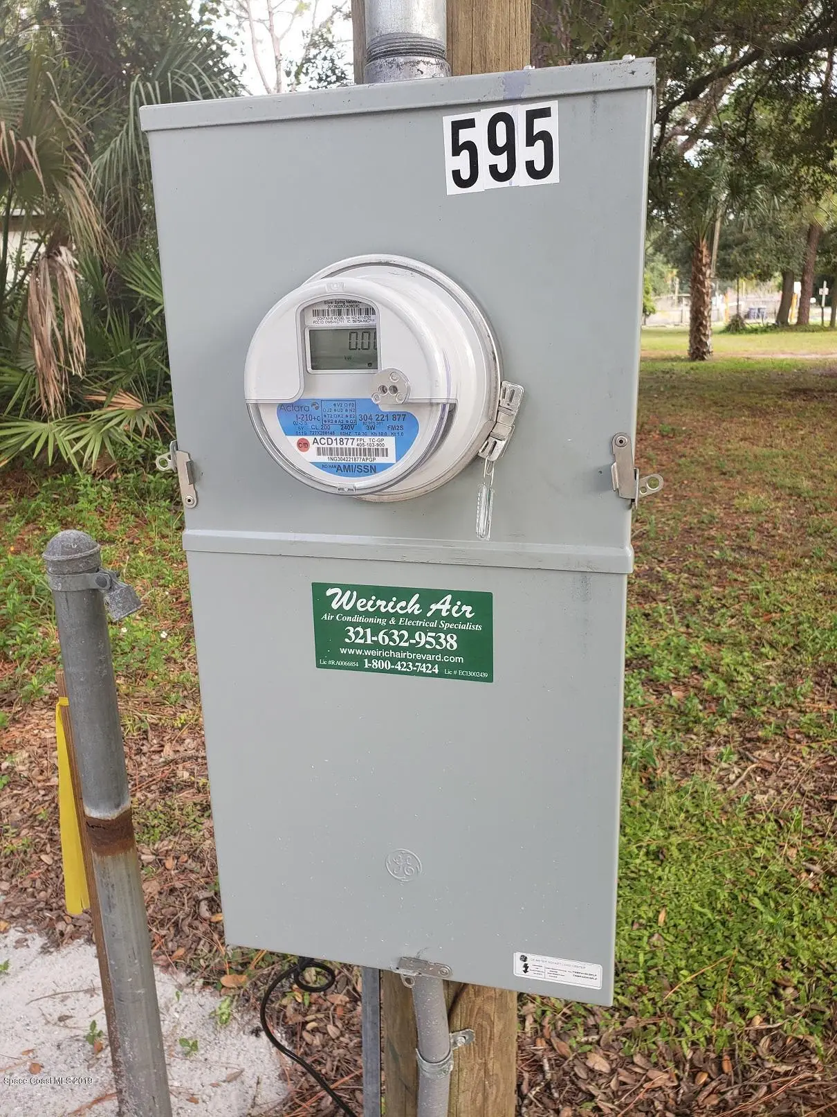 595 Friday Road, Cocoa, Fl 32926, FL