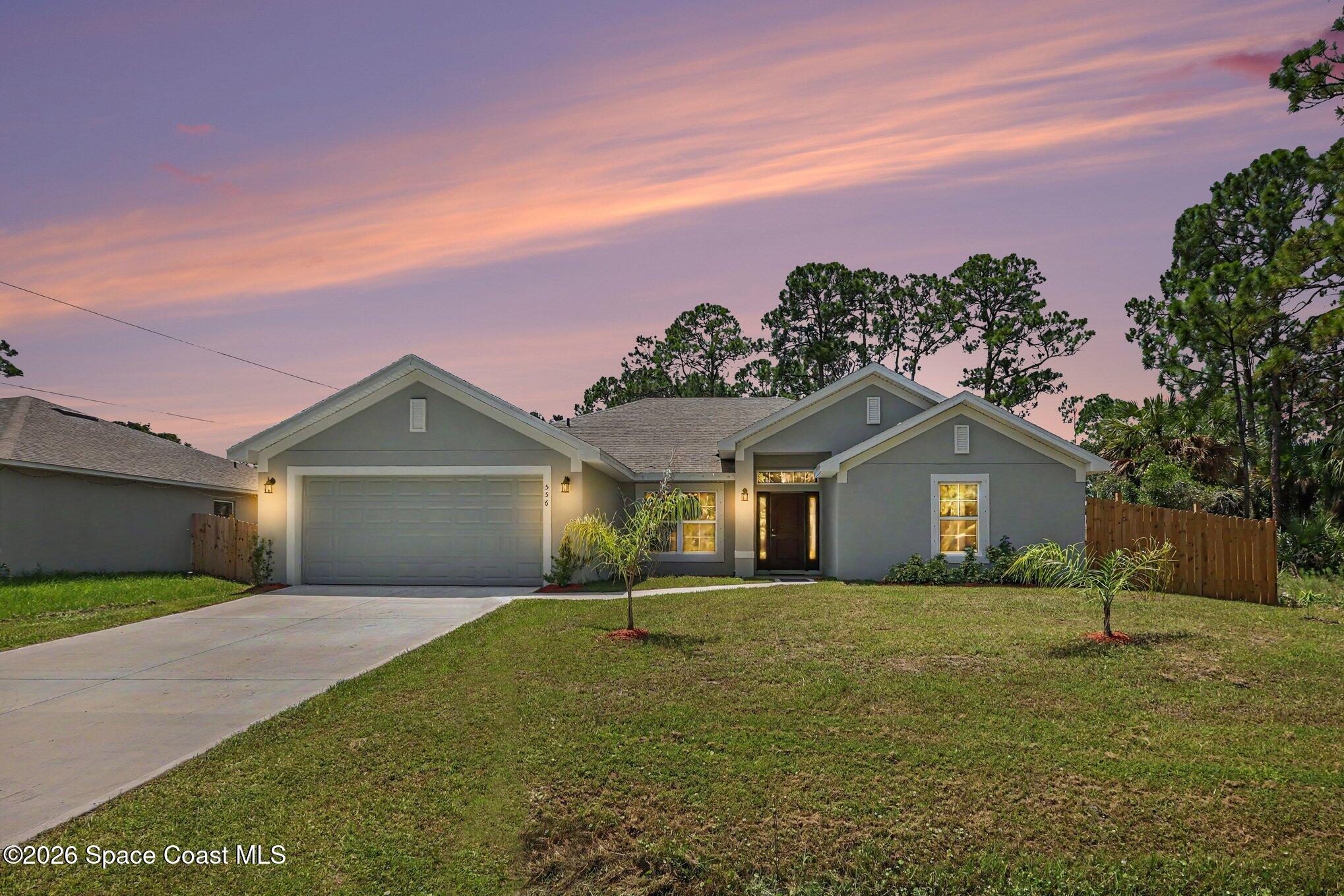 556 Trumpet Street Sw, Palm Bay, Fl 32908, FL
