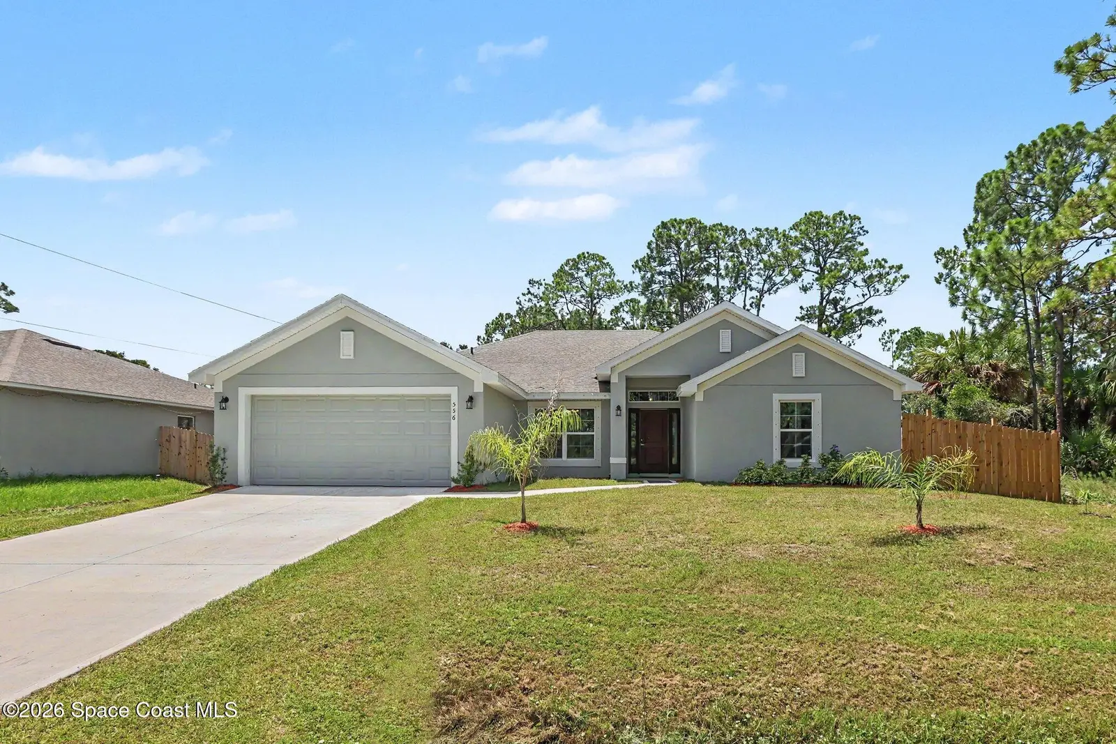 556 Trumpet Street Sw, Palm Bay, Fl 32908, FL