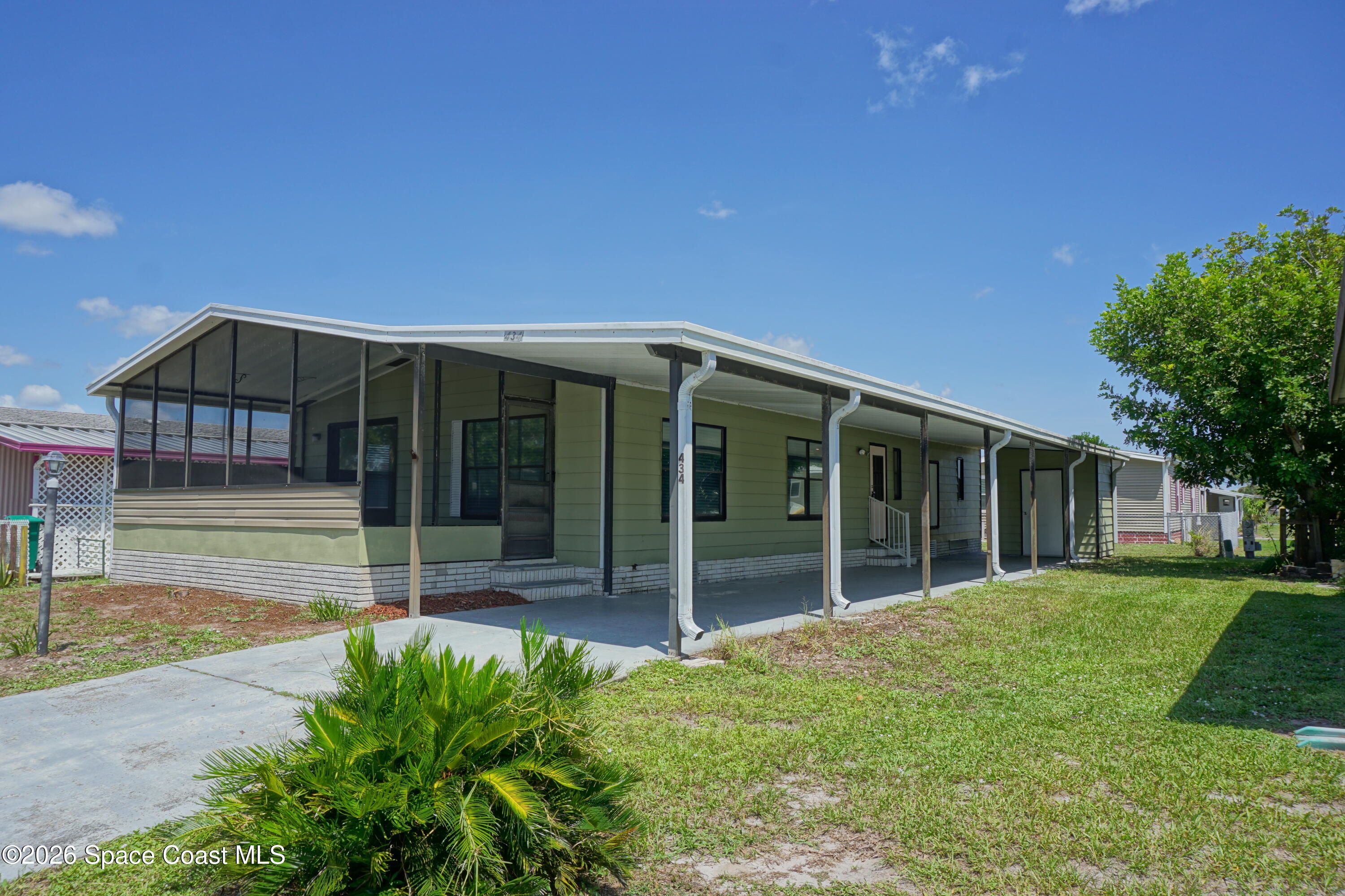 434 Royal Tern Drive, Barefoot Bay, Fl 32976, FL