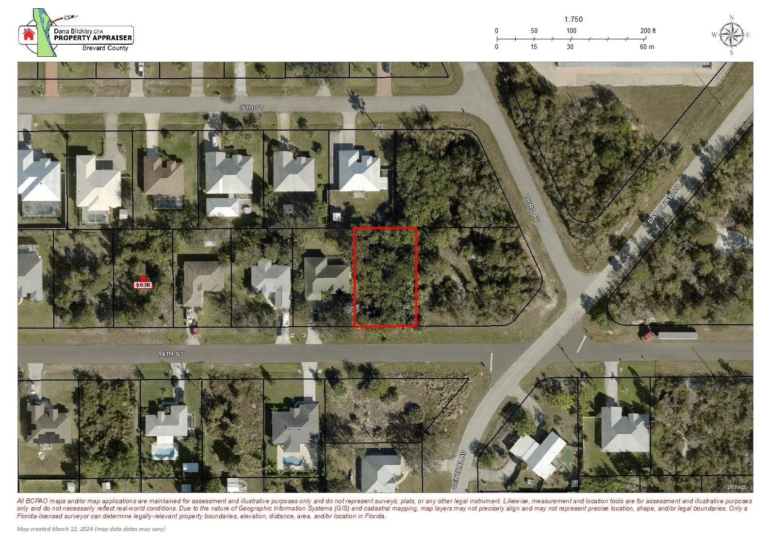 3892 14th Street, Micco, Fl 32976, FL
