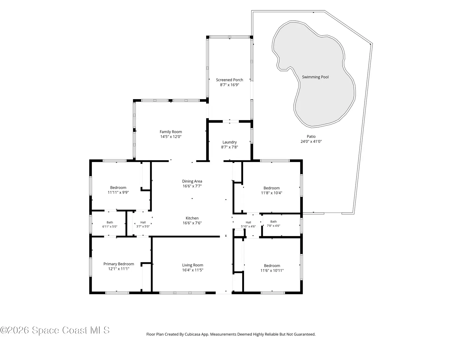 2567 Andrews Avenue, Melbourne, Fl 32935, FL