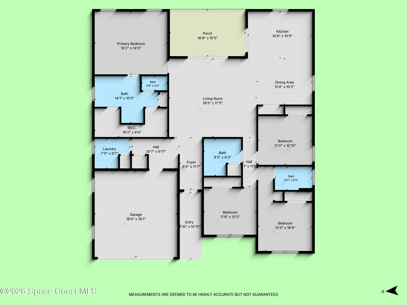 1385 Ashford Avenue Ne, Palm Bay, Fl 32907, FL