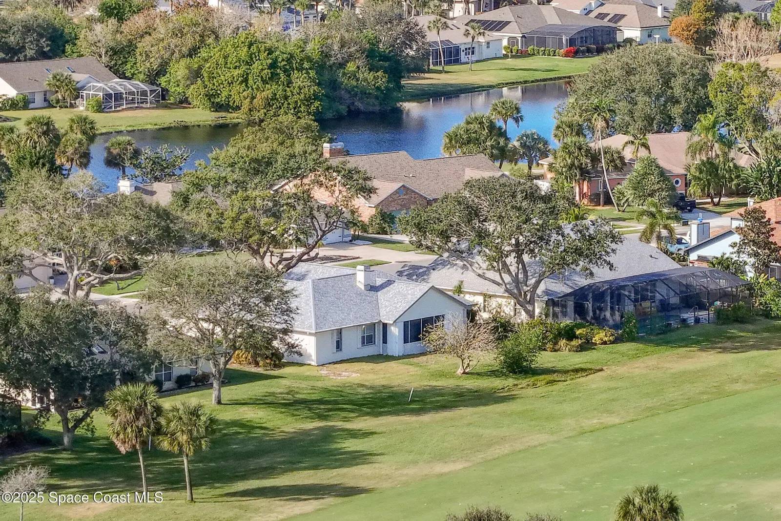 4048 Sand Ridge Drive, Merritt Island, Fl 32953, FL