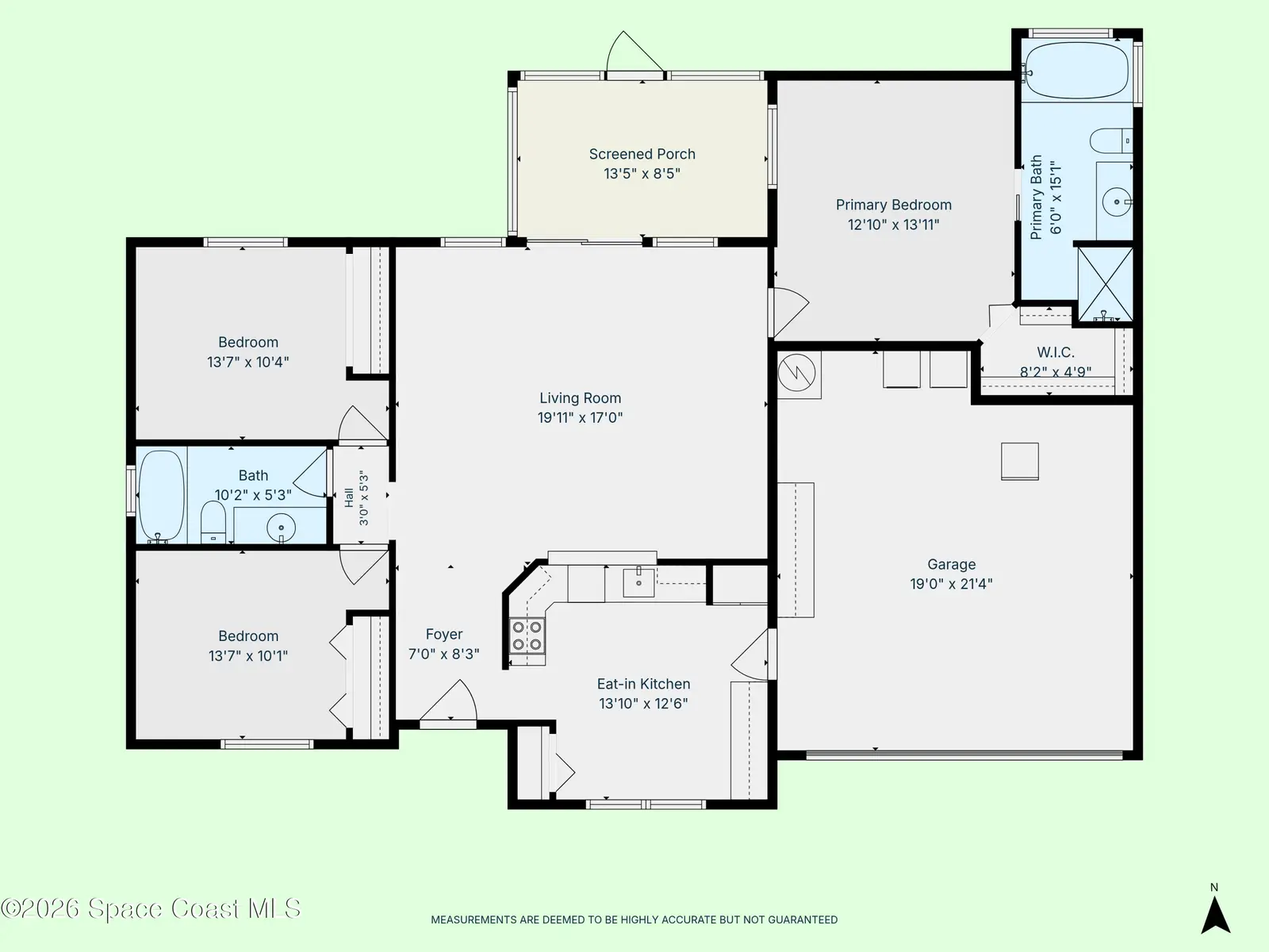 888 Spirea Drive, Rockledge, Fl 32955, FL