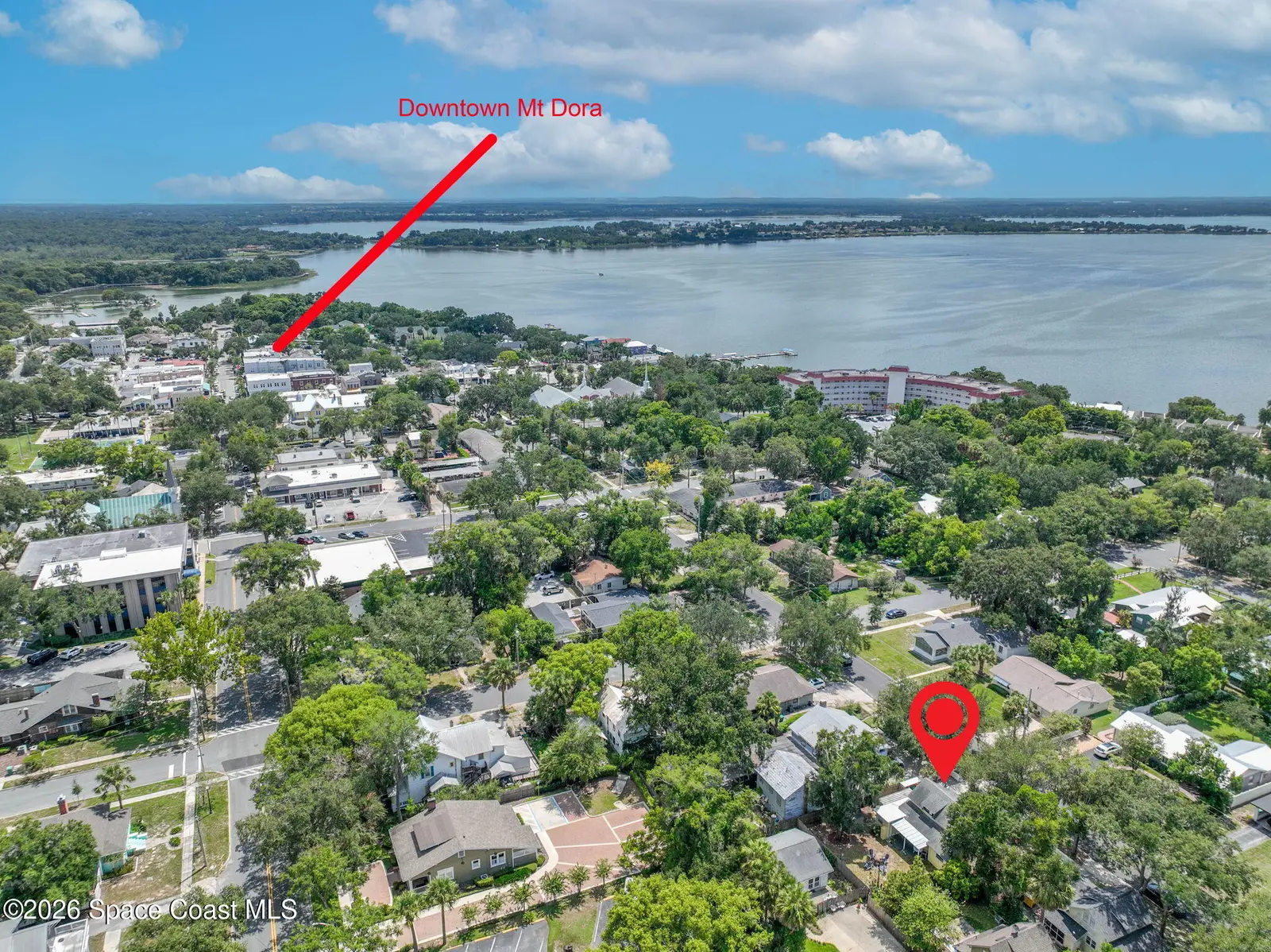 834 N Alexander Street, Mount Dora, Fl 32757, FL