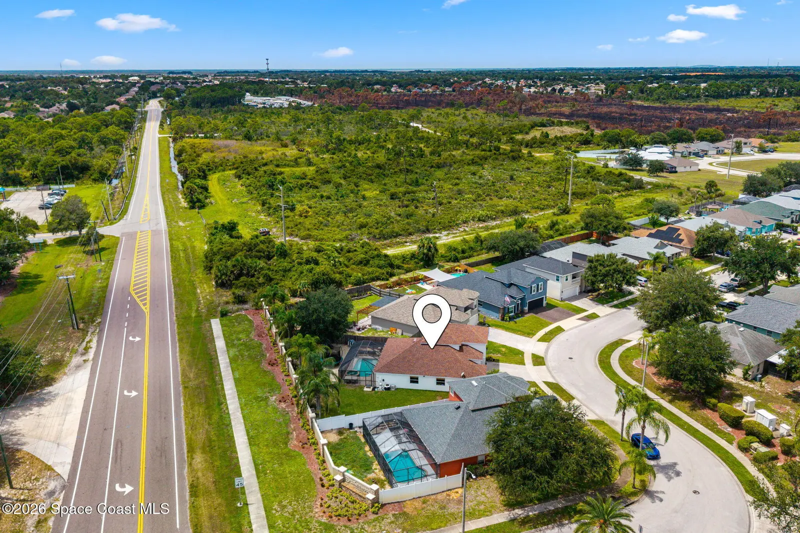 4281 Brantley Circle, Rockledge, Fl 32955, FL