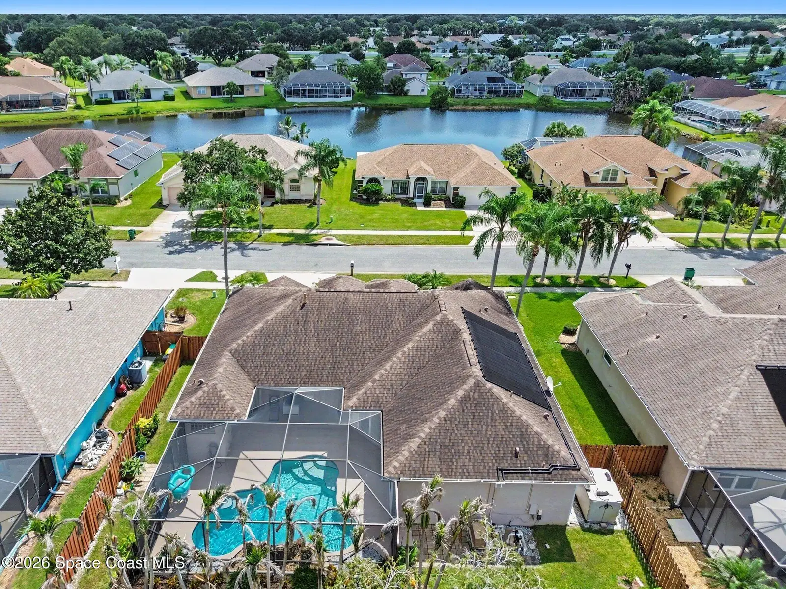 1916 Thesy Drive, Melbourne, Fl 32940, FL