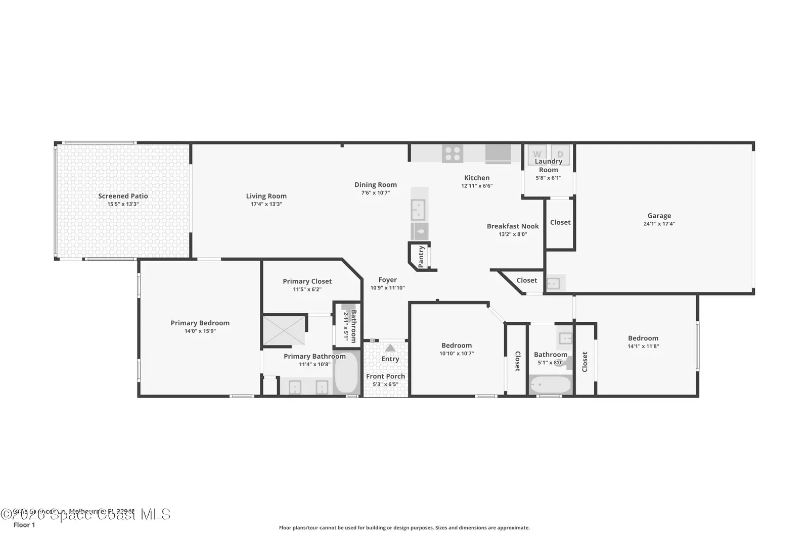 3455 Spencer Lane, Melbourne, Fl 32940, FL