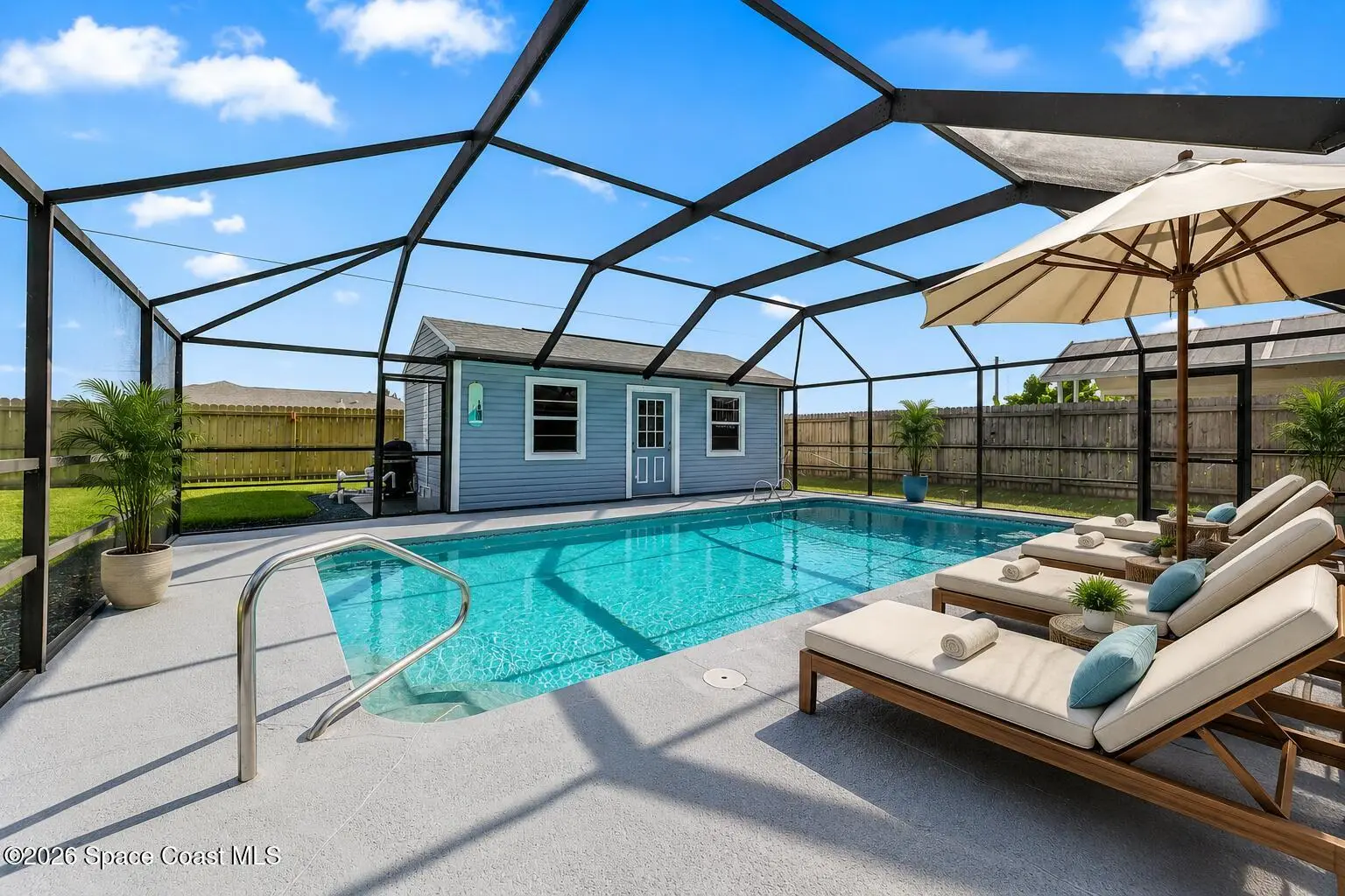 960 Fairhaven Street Ne, Palm Bay, Fl 32907, FL