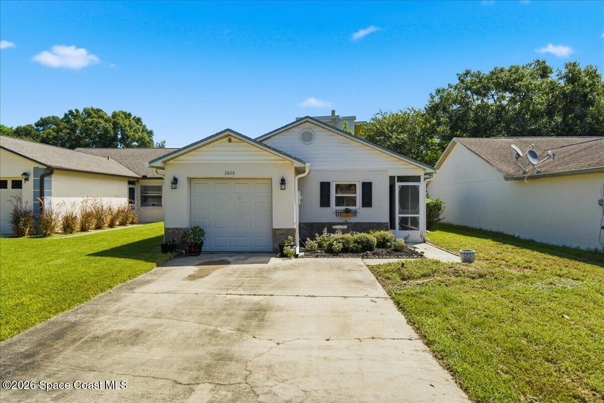 3008 Winchester Drive, Cocoa, Fl 32926, FL