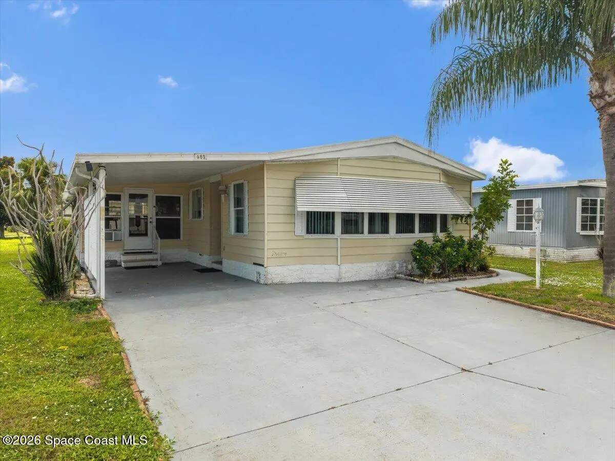 601 Seagull Drive, Sebastian, Fl 32976, FL