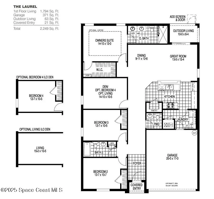 2999 Isle Way, Titusville, Fl 32780, FL