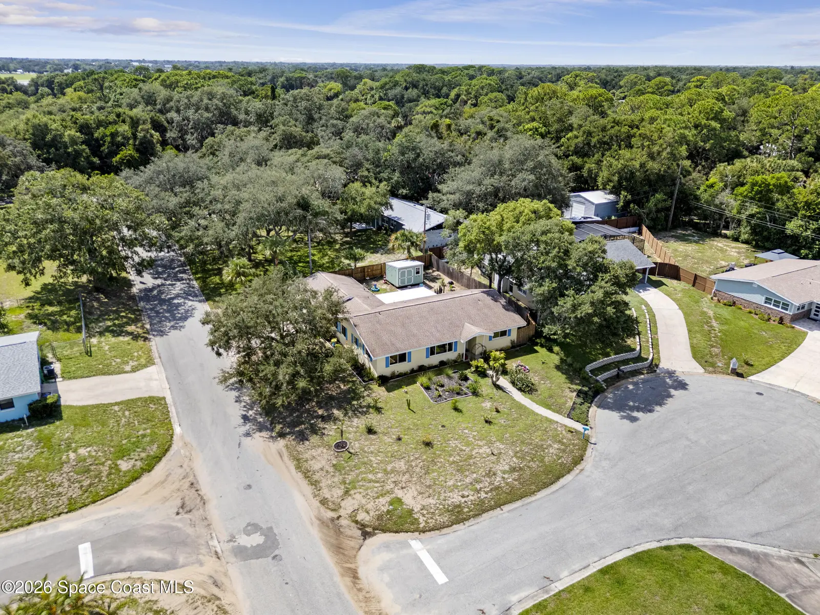 602 West Court, Titusville, Fl 32796, FL